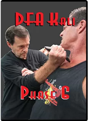 DAVE SEIWERT - KALI PHASE #06