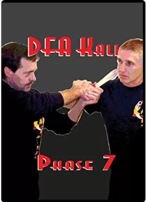 DAVE SEIWERT - KALI PHASE #07
