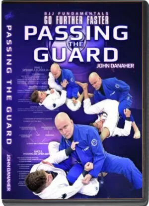 JOHN DANAHER – PASSING THE GUARD