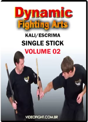DAVE SEIWERT - KALI ESCRIMA SINGLE STICK #02