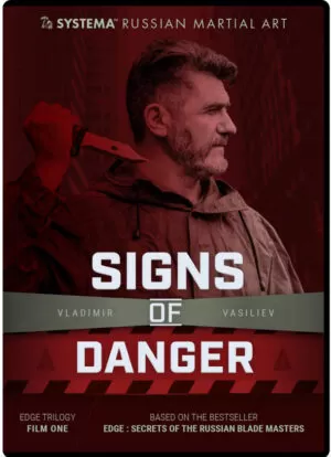 VLADIMIR VASILIEV - SYSTEMA: SINGS OF DANGER