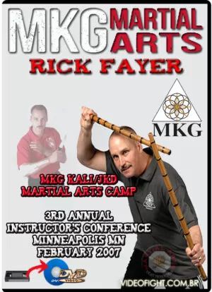 RICK FAYE’S – 3RD ANNUAL INSTRUCTOR’S CONFERENCE MINNEAPOLIS 2007