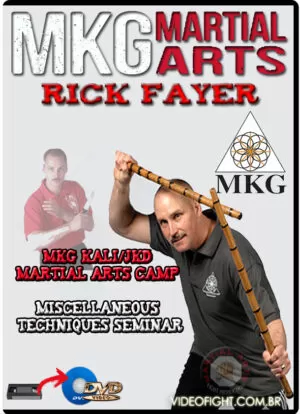 RICK FAYE’S – MISCELLANEOUS TECHNIQUES SEMINAR