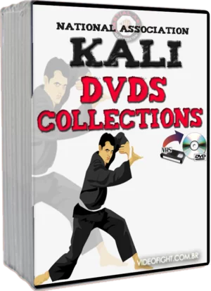 NATIONAL ASSOCIATION KALI - DVDS COLLECTIONS