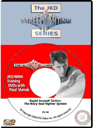 PAUL VUNAK – PFS 18 - THE NAVY SEAL FIGHTER SYSTEM