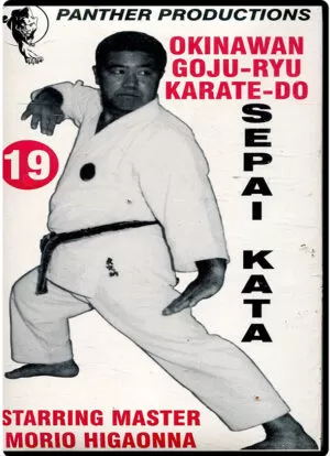MORIO HIGAONNA - TRADITIONAL OKINAWAN GOJU-RYU KARATE-DO #19