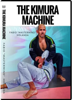 FABIO HOLANDA - THE MACHINE KIMURA