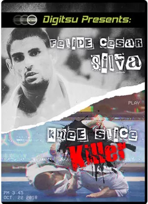 FELIPE CESAR SILVA - KNEE SLICE KILLER