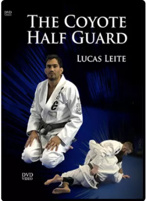 LUCAS LEITE - THE COYOTE HALF GUARD