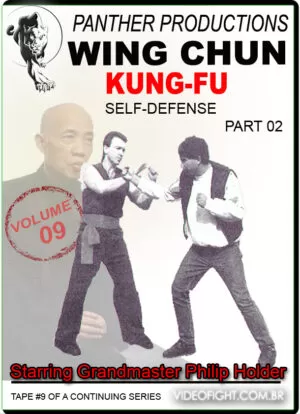 PHILIP HOLDER - WING CHUN KUNG FU #09