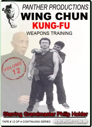 PHILIP HOLDER - WING CHUN KUNG FU #12
