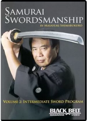 MASAYUKI SHIMABUKURO - SAMURAI SWORDMANSHIP VOL.02