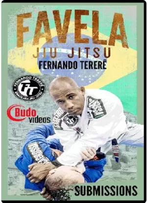 FERNANDO TERERE - FAVELA JIU JITSU VOL.04