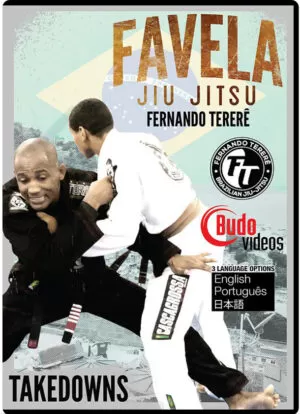FERNANDO TERERE - FAVELA JIU JITSU VOL.09
