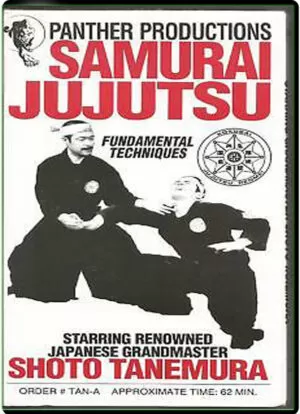 SHOTO TANEMURA - SAMURAI JUJUTSU #01