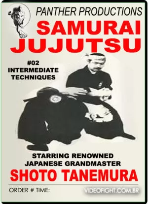 SHOTO TANEMURA - SAMURAI JUJUTSU #02