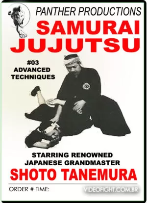 SHOTO TANEMURA - SAMURAI JUJUTSU #03