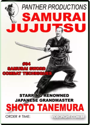 SHOTO TANEMURA - SAMURAI JUJUTSU #04