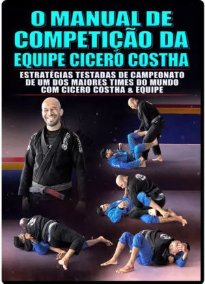 CICERO COSTHA - O MANUAL DE COMPETIÇÃO