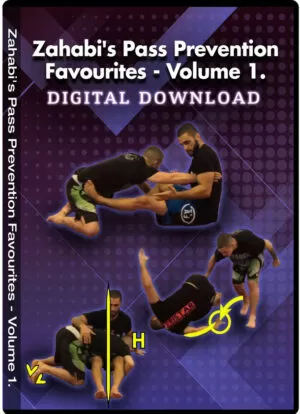 FIRAS ZAHABI - PASS PREVENTION FAVOURITES VOL.01