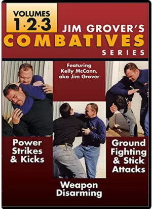 KELLY McCANN'S - COMBATIVES SERIES VOL.1-3