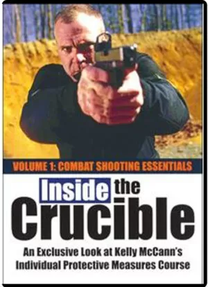 KELLY McCANN'S - INSIDE THE CRUCIBLE VOL.01