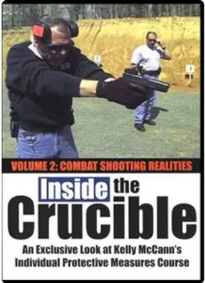 KELLY McCANN'S - INSIDE THE CRUCIBLE VOL.02