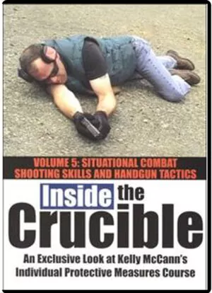 KELLY McCANN'S - INSIDE THE CRUCIBLE VOL.05