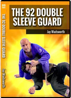 JAY WADSDWORTH - THE 92 DOUBLE SLEEVE GUARD