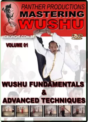 EARL BLIJD - MASTERING WUSHU SERIES #01