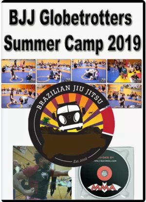 BJJ GLOBETROTTERS SUMMER CAMP 2019