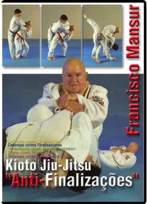 FRANCISCO MANSUR - KIOTO JIU JITSU - ANTI-FINALIZAÇÕES