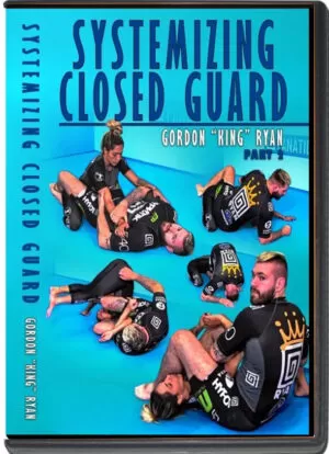 GORDON RYAN - SYSTEMATICALLY ATTACKING FROM CLOSED GUARD #02
