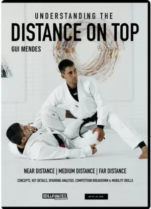 GUI MENDES - UNDERSTANTING THE DISTANCE ON TOP