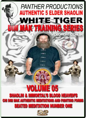 JAMES LACY - DIM MAK TRAINING SERIES #05
