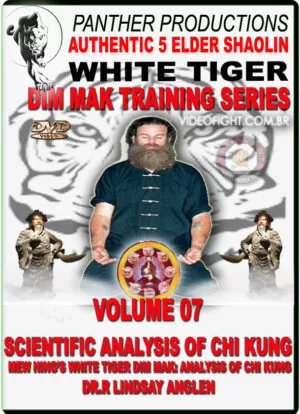 JAMES LACY - DIM MAK TRAINING SERIES #07