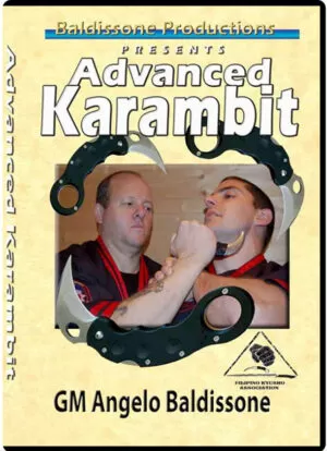 ANGELO BALDISSONE - ADVANCED KARAMBIT