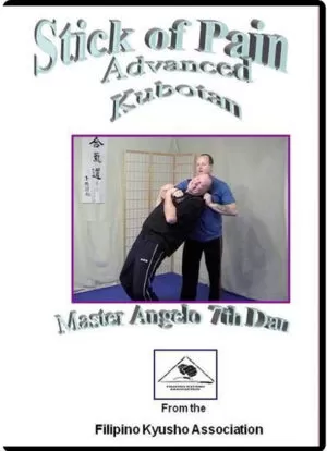 ANGELO BALDISSONE - STICK OF PAIN ADVANCED