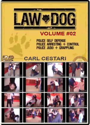 CARL CESTARI – LAW DOG #02