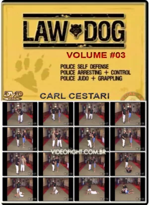 CARL CESTARI – LAW DOG #03