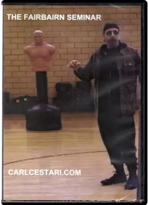 CARL CESTARI – THE FAIRBAIRN SEMINAR