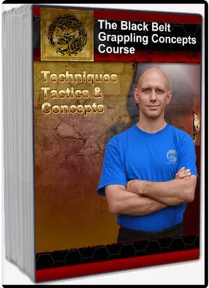 STEPHAN KESTING - THE BLACK BELT GRAPPLING CONCEPTS COURSE