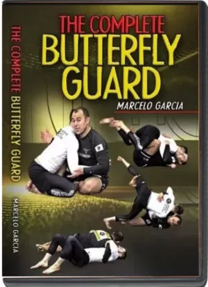 MARCELO GARCIA - THE COMPLETE BUTTERFLY GUARD