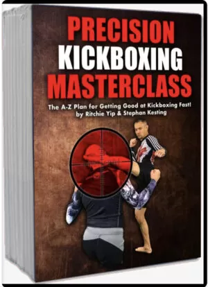 STEPHAN KESTING - PRECISION KICKBOXING MASTERCLASS