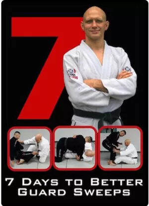 STEPHAN KESTING - 7 DAYS TO BETTER GUARD SWEEPS