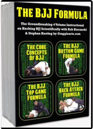 STEPHAN KESTING - THE BJJ FORMULA