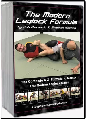 STEPHAN KESTING - THE MODERN LEGLOCK FORMULA