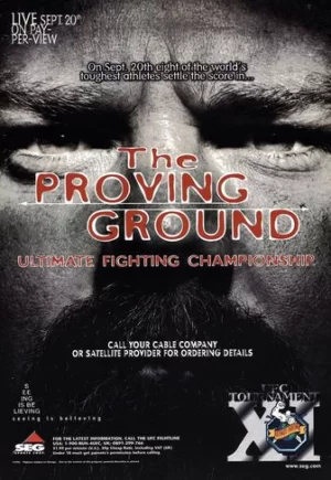 UFC - ULTIMATE FIGHTING CHAMPIONSHIP 11