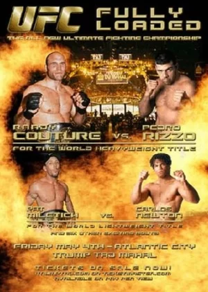 UFC - ULTIMATE FIGHTING CHAMPIONSHIP 31