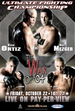 UFC - ULTIMATE FIGHTING CHAMPIONSHIP 50